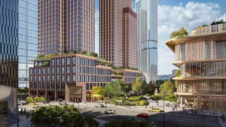Related says it will no longer pursue its bid to obtain a casino license to build a gambling mecca at Hudson Yards with Wynn Resorts. Related plans to focus on housing and a possible a hotel on the large undeveloped parcel. City Council Member Erik Bottcher came out against the casino plan on May 19.