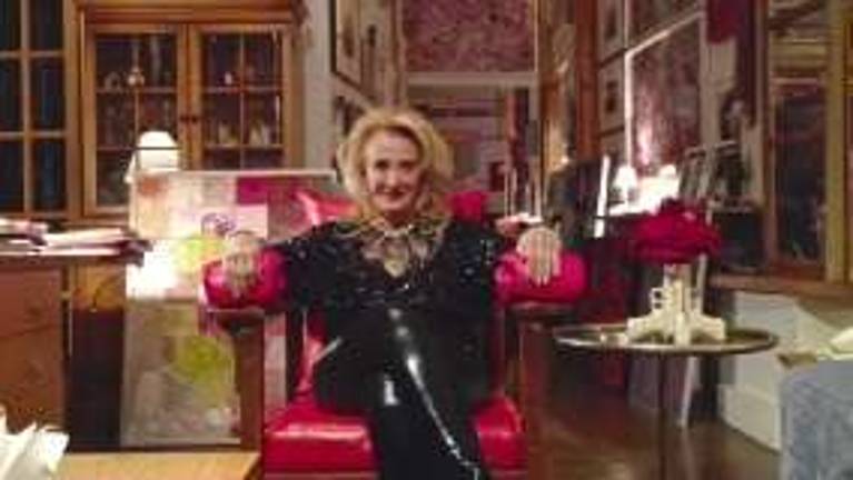 Eileen came to NYC when she was 18 w $250