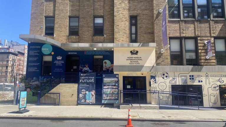 Location where NAISNY welcomed more than 700 students over more than a decade.