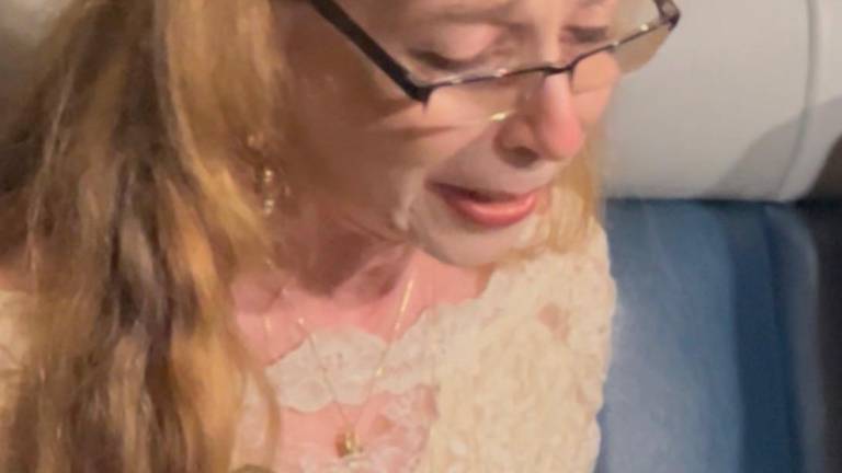 Ida Goldstein, the bereaved widow of a man killed in the current Legionnaire’s outbreak striking the Upper East Side, plans on filing a negligence lawsuit against a building owner in connection with his death.