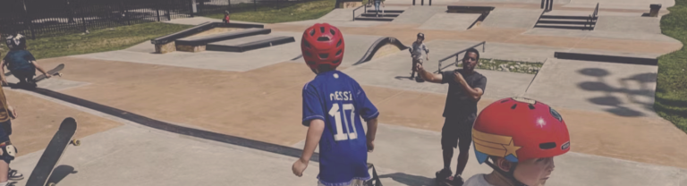 BB Skate Club’s summer camp will take kids to skate parks all around the five boroughs, as well as some in New Jersey.