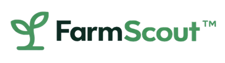 The FarmScout logo.