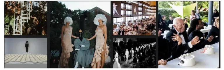 Storied, the hot event venue on West 27th Street, was once a taxi garage. It will be hosting an <i>Eater</i> foodie extravaganza on Sept. 20. Proceeds will be donated to World Central Kitchen, a charity organization that provides hot meals to people in disaster areas.