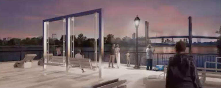 The overhaul will still include the reopening of the E. 107th St. Pier, which has been closed since 2018, although bathrooms will not be installed.