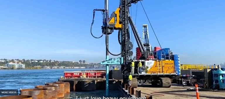 Thousands of construction jobs are at stake as the states of New York and New Jersey seek to get the Trump Administration to release funds for the $16 billion Gateway Project that have been held up since Oct.