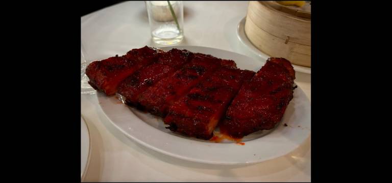 Philippe Chow’s stick-to-your-ribs.