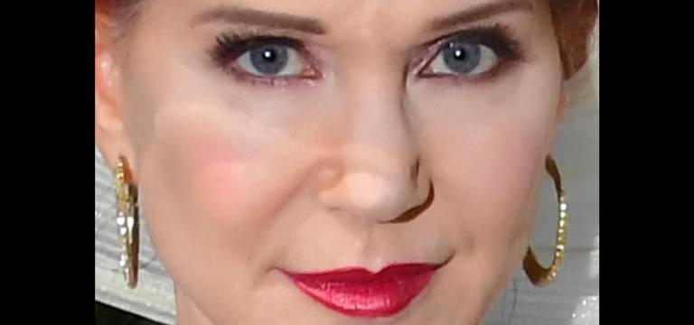 Karen Rempel ponders the scene.