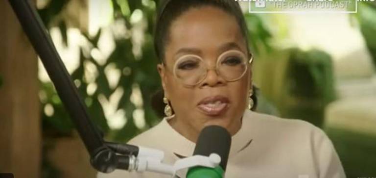 Oprah Winfrey acknowledged she was taking a weight-loss medication several years ago and opened up about it on her own podcast in January.