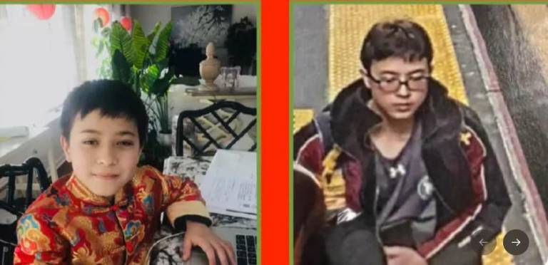 Photos of Thomas Medlin from a GoFundMe page started when the teen was still missing. His body was discovered on the shores of Red Hook, Brooklyn on March 10, more than a month after he had gone missing.