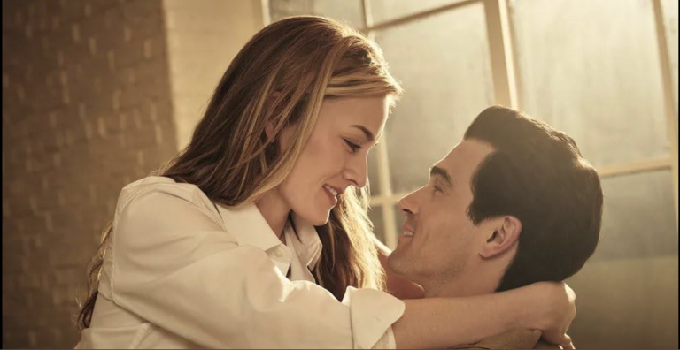 Sarah Pidgeon and Paul Anthony Kelly star as the golden couple who, for better or worse, dominated headlines in the 1990s.