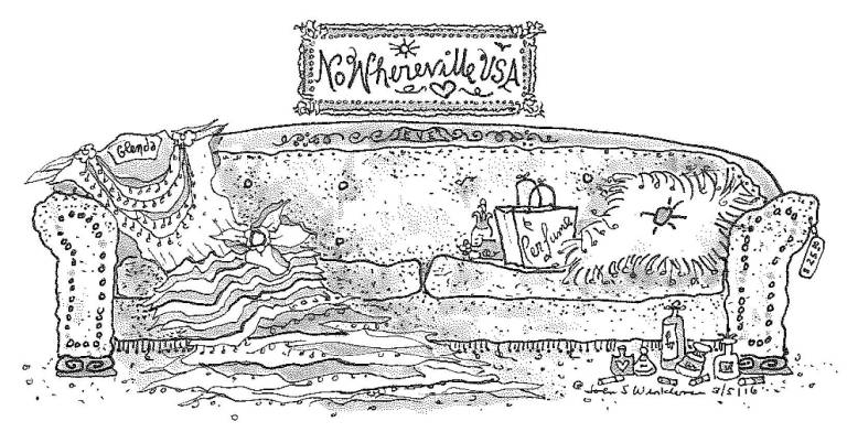 Illustration by John S. Winkleman