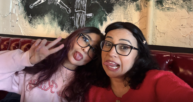 Diana Agudelo her daughter, Stephanie Rodas pose together, Rodas says her mother is her best friend but has remained in a coma since the attack last month.