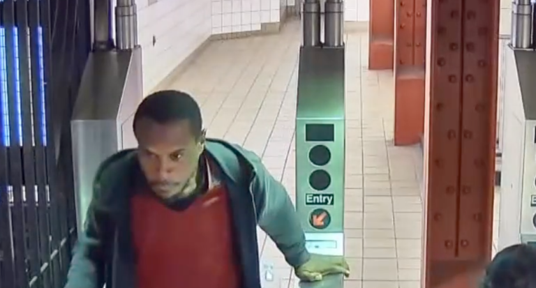 Sabir Jones, 45, was reportedly arrested in Newark in connection with two October 18 assaults at the Fifth Avenue/53rd St. station. One involved a subway shoving that left a 30 year-old woman in critical condition, while the other left a 26 year-old student with a broken jaw.