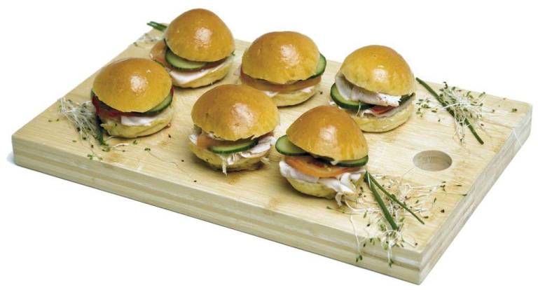 Taking the Slop Out of Sloppy Joe