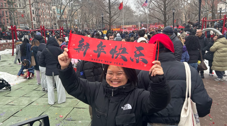 Just in case you can’t read Mandarin, this local provides an English translation right below the symobls.