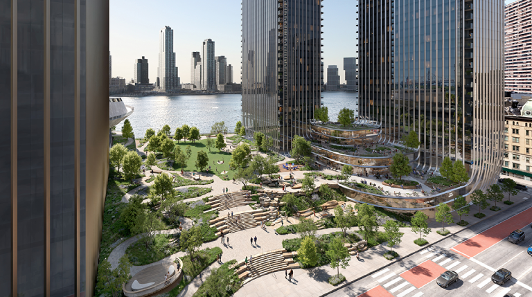 The “Freedom Plaza” East Side casino bid has been voted down, meaning that a casino won’t be coming to Manhattan anytime soon.