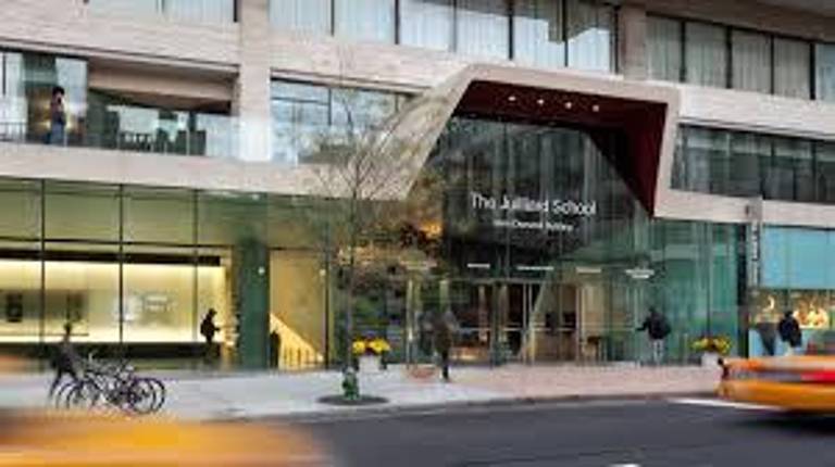 juilliard via www.juilliard.edu