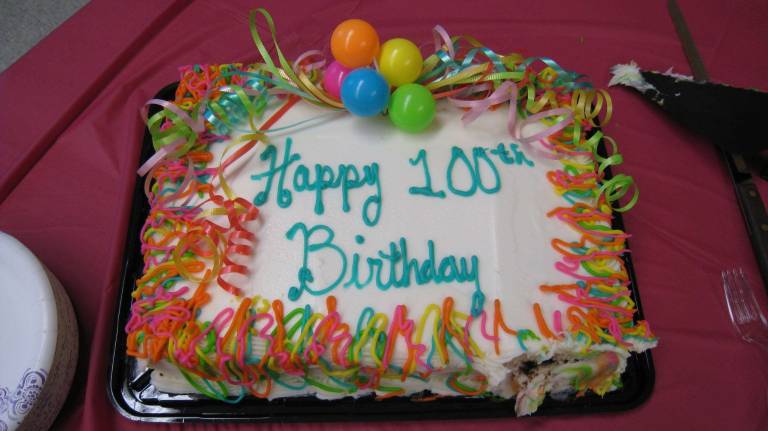The secrets of 100-year-olds senior living