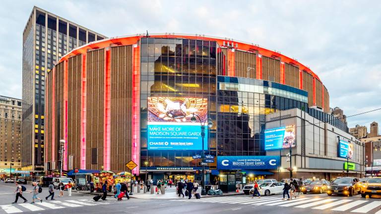 Madison Square Garden has been using facial-recognition systems since at least 2018.