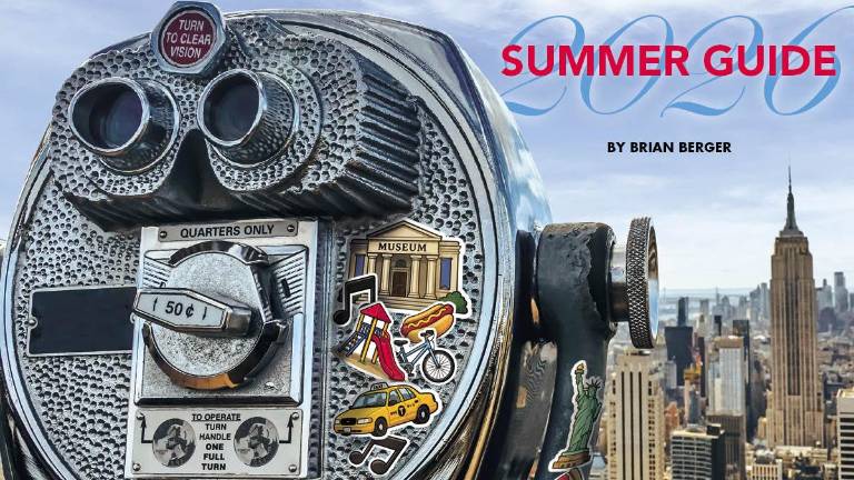 Summer Guide 2026