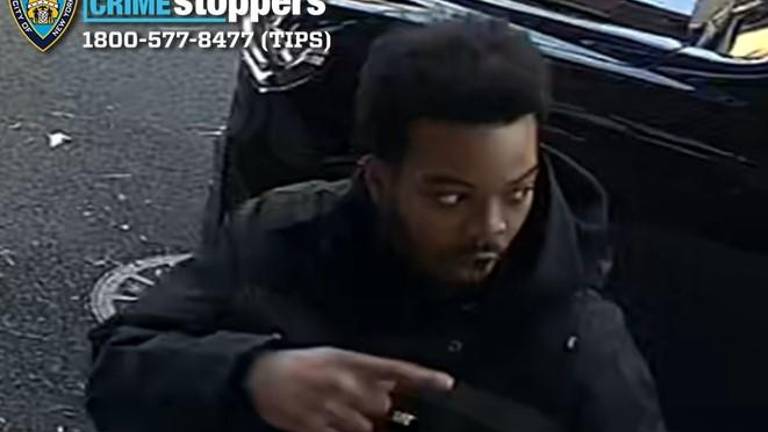 Lexington Avenue elder-assault suspect Xavier Winston, Nov. 24, 2025.