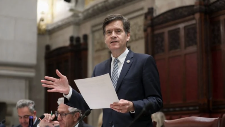 State Sen. Brad Hoylman-Sigal sponsored the bill’s passage in the upper house. A similar passed the NYS Assembly and now all eyes turn to Governor Hochul to see if she will sign or veto the bill.