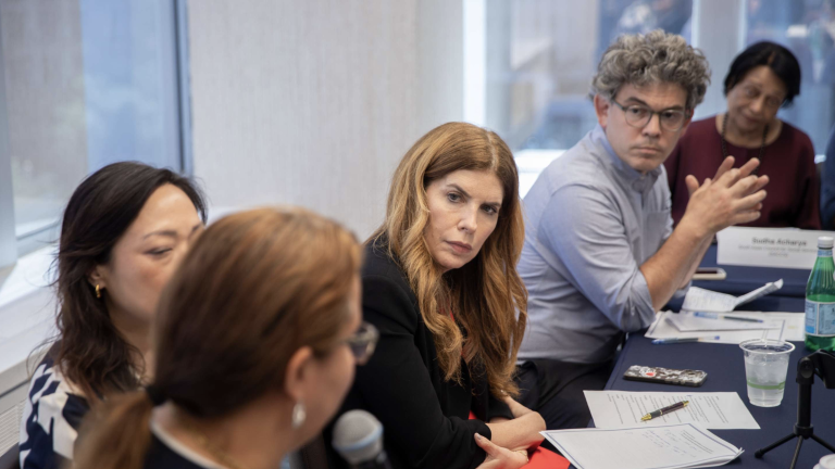 NY City Council Speaker Julie Menin wrote a letter to the commissioner of NY’s Department of Social Services opposing a planned homeless shelter on the UES, citing safety concerns.