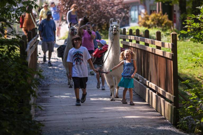 $!Zip, Splash and Play: Smugglers’ Notch Offers Manhattan Families the Ultimate Summer Getaway