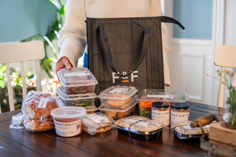 $!Chef-Prepared Meal Delivery Service Launches on Upper East Side