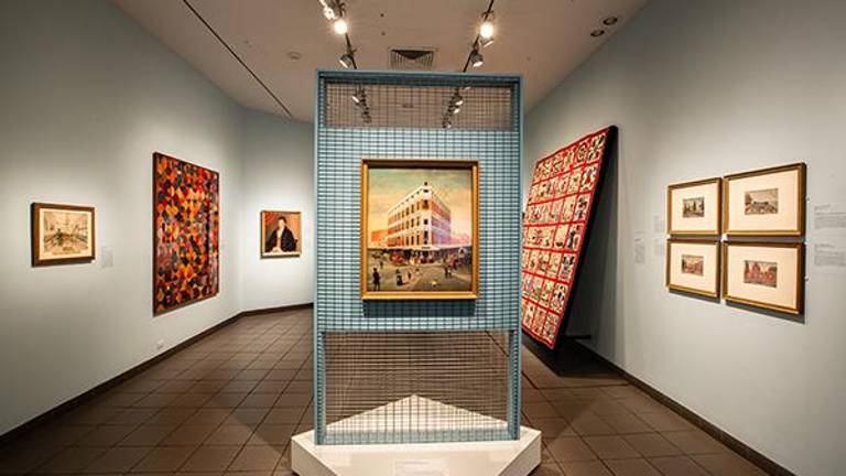 folk art museum via www.folkartmuseum.org