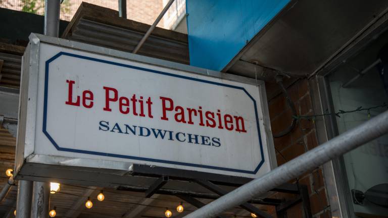 Le Petit Parisien, a French bakery and restaurant located on the Upper East Side, is shutting down permanently after four years of business.