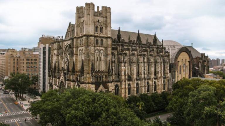 st john the divine via www.stjohndivine.org