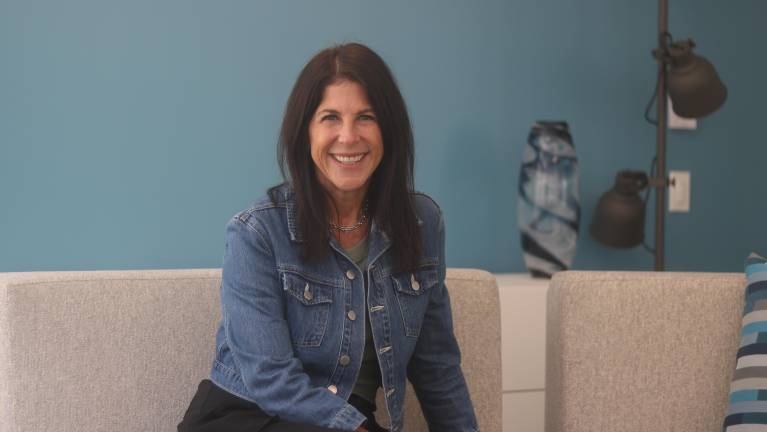 Tami Schneider founded Our House NYC in October 2025 after she saw first hand the lack of grief support programs in the city following the death of her husband.