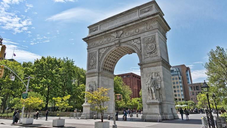 The controversy around whether or not to gate Washington Square Park goes back decades. The debate flared anew at a recent committee meeting at Community Board 2.