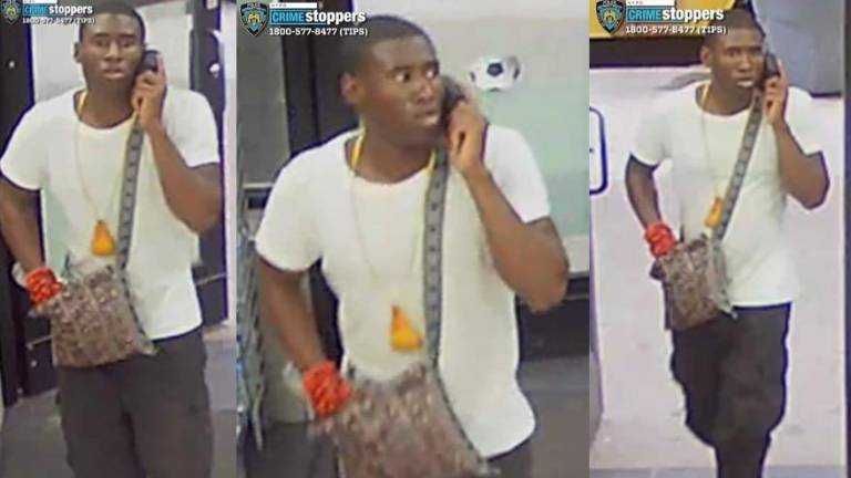 Elder Assault on Lexington Avenue suspect: do you recognize him from the morning of July 30?