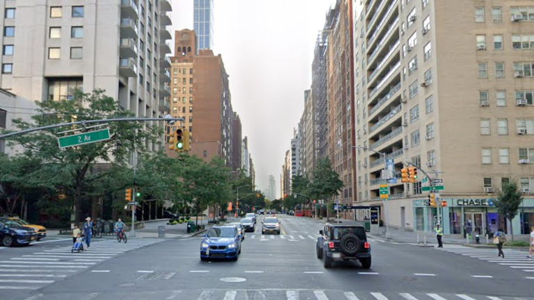 A 69-year-old woman was killed in a hit-and-run at the intersection of Second Ave. &amp; 57th St. in the wee hours of Wednesday, March 25.