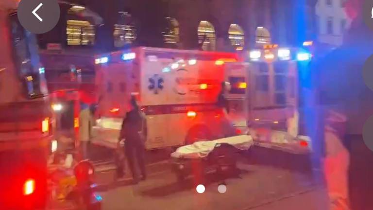A man was not expected to survive after being struck by a northbound Q train on Halloween evening just after 5:30 p.m. at the 63rd and Lexington Avenue station. Police are handling it as an attempted suicide.