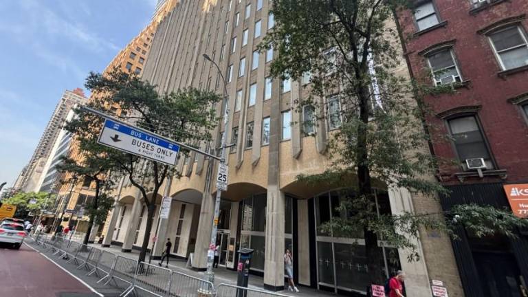 The national HQ of the Episcopal Church at 815 Second Ave. said last month it is exploring the sale or lease of the 14-story building.