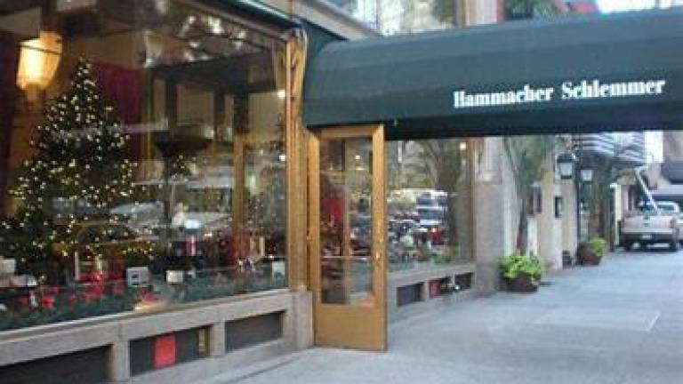 The iconic and quirky Hammacher Schlemmer store on East 57th, has been replaced by classical Danish furniture maker Carl Hansen &amp; Son. Photo: Hammacher Schlemmer