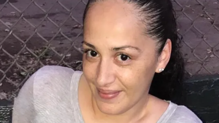 Basilisa Negron, Harlem murder victim, allegedy by estranged husband, Eliud Garcia.