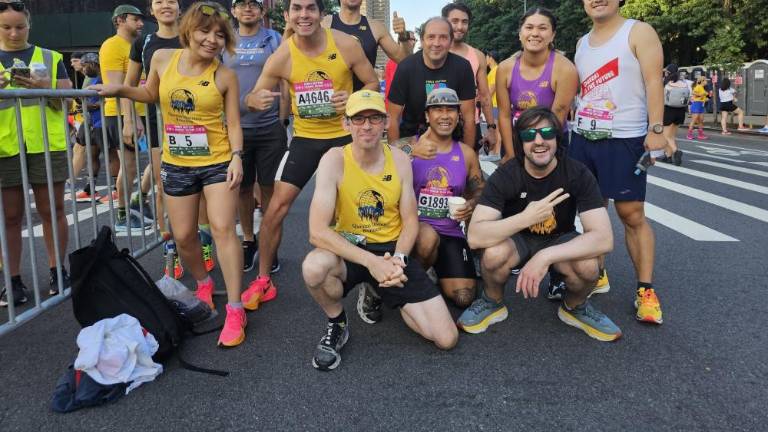 An Outer Borough in Uptown: Queens Distance Runners at the Percy Sutton 5k