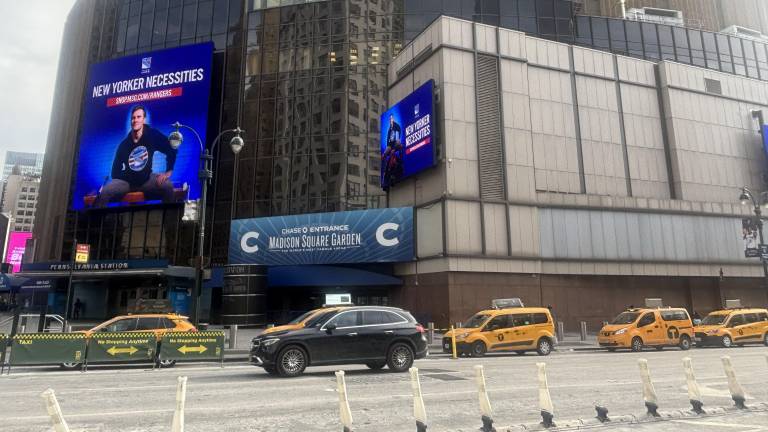 A big question as three developers vie for the multi-billion-dollar contract overseeing the redevelopment of Penn Station is what happens to Madison Square Garden which has sat atop the station since the late 1960s.