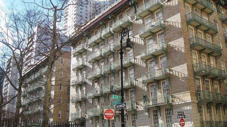 <i>Legionella </i>bacteria, which causes the sometimes-deadly Legionnaire’s disease, has been detected in the plumbing system of an Upper East Side apartment complex known as the The Cherokee.