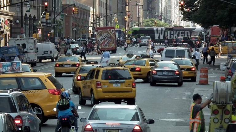 Public sector labor unions are the latest latest to join the fight against congestion pricing in the city.