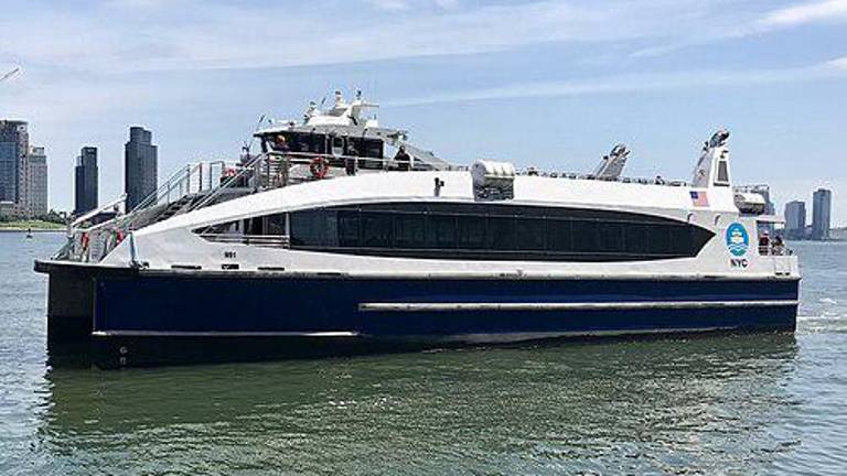 New York City is expanding ferry service to capitalize on the World Cup, which will see an influx of soccer-mad tourists.