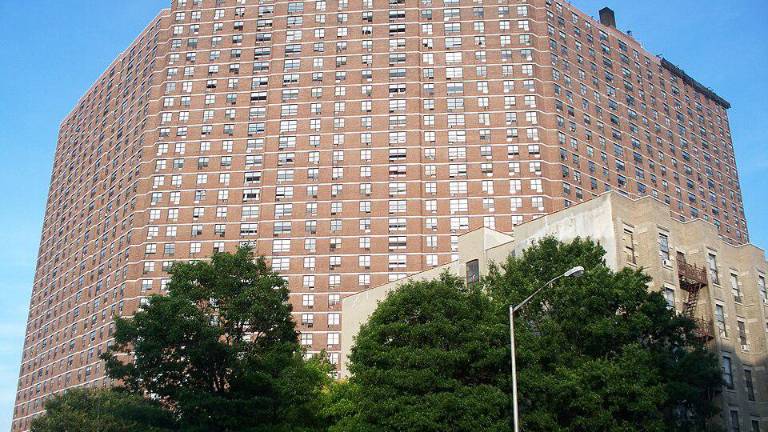 A new Legionnaire’s probe is underway at 3333 Broadway in Harlem. It follows a deadly local outbreak of the disease that sickened 114 people and killed seven in Harlem last summer.