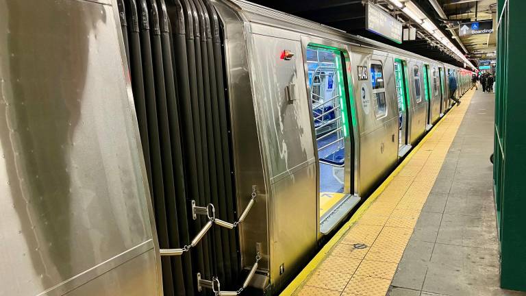 For the new NYC Subway train order, which will see RFPs available on September 8, the current R211 trains, first operated in 2023, will be looked at for design and service issues that have cropped up in the last three years.