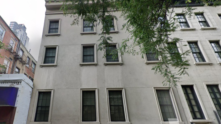 Rybak Development plans to demolish 248 E. 62nd St. (above) and turn it into an 20-story luxury tower.