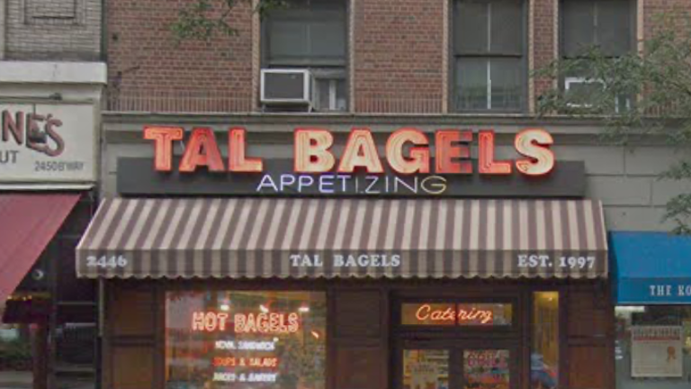 A bagel shop on Broadway has been shuttered by the NYC Health and Mental Hygiene Department, after inspectors found conditions that reportedly included pest and sewage contamination.