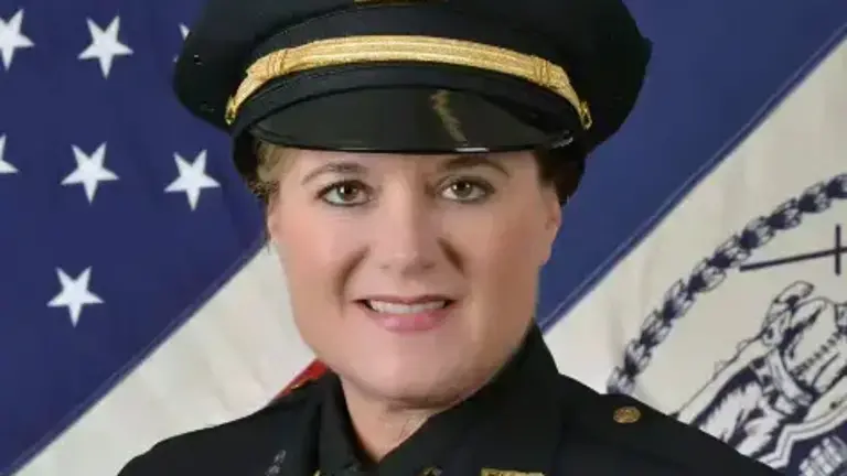 NYPD Sgt. Tiffany Howell, was charged with having a blood alcohol level three times the legal limit when when she slammed into car driven by Manuel Boitel, who was returning home from his job as a doorman at the St. Tropez condo on the UES. She was said to be driving the wrong way on the Taconic St. Parkway.